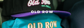 Old Row